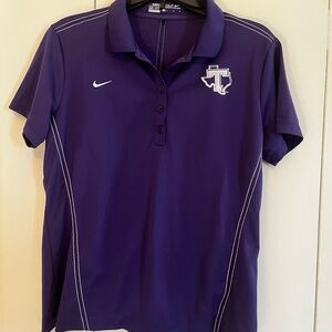 Tarleton Nike Polo Shirt with Embroidered Logo